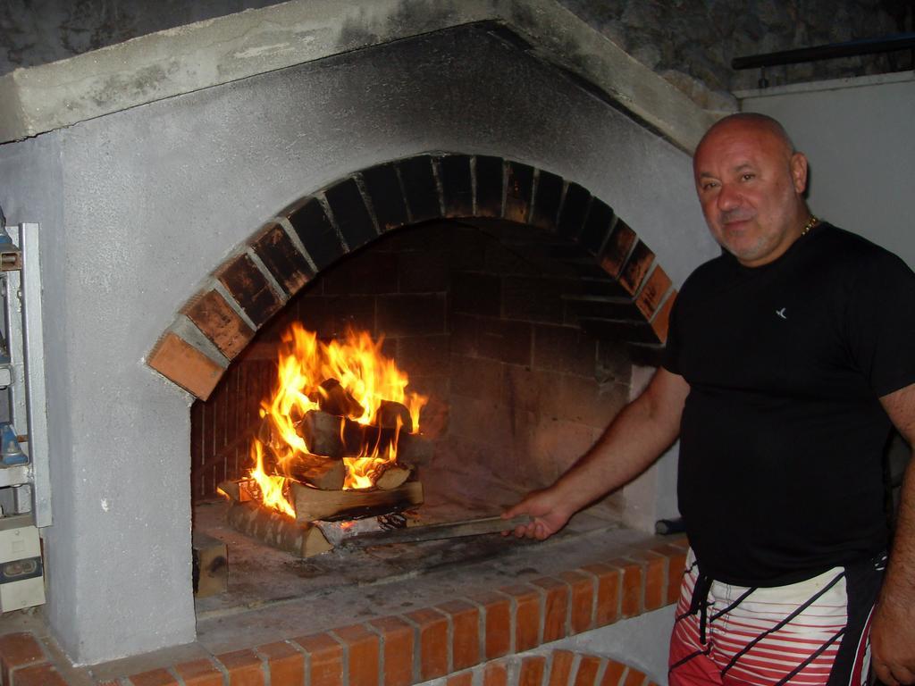 Apartments Ilona Novi Vinodolski Dış mekan fotoğraf