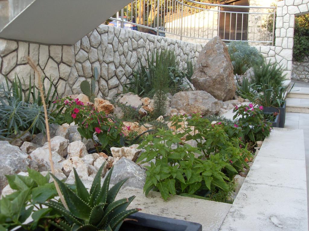 Apartments Ilona Novi Vinodolski Dış mekan fotoğraf