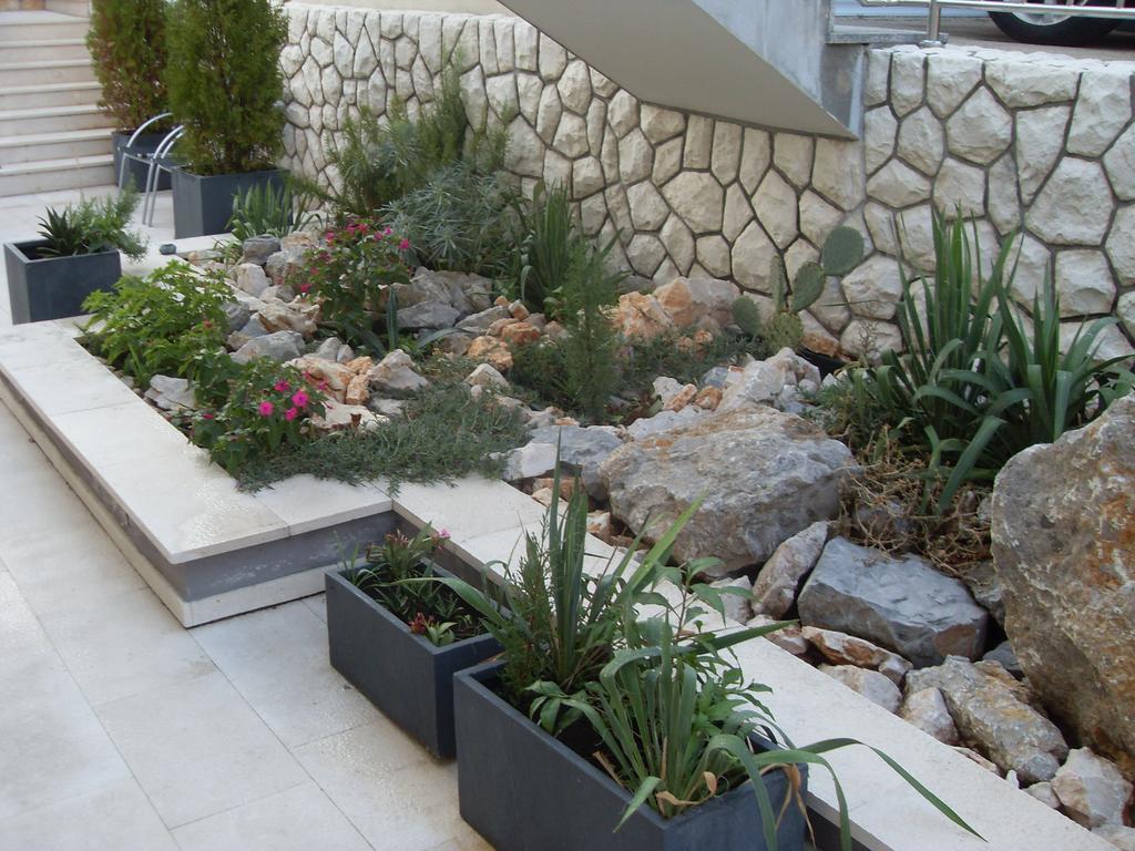 Apartments Ilona Novi Vinodolski Dış mekan fotoğraf