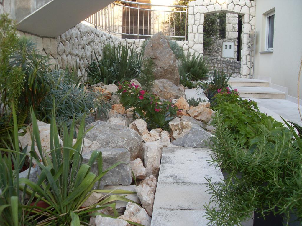 Apartments Ilona Novi Vinodolski Dış mekan fotoğraf
