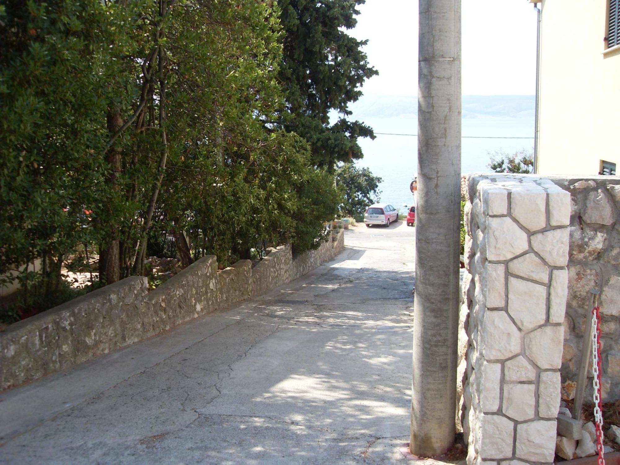 Apartments Ilona Novi Vinodolski Dış mekan fotoğraf