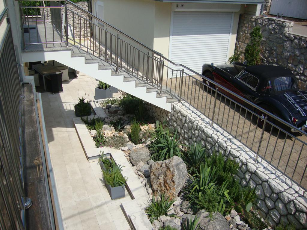 Apartments Ilona Novi Vinodolski Dış mekan fotoğraf
