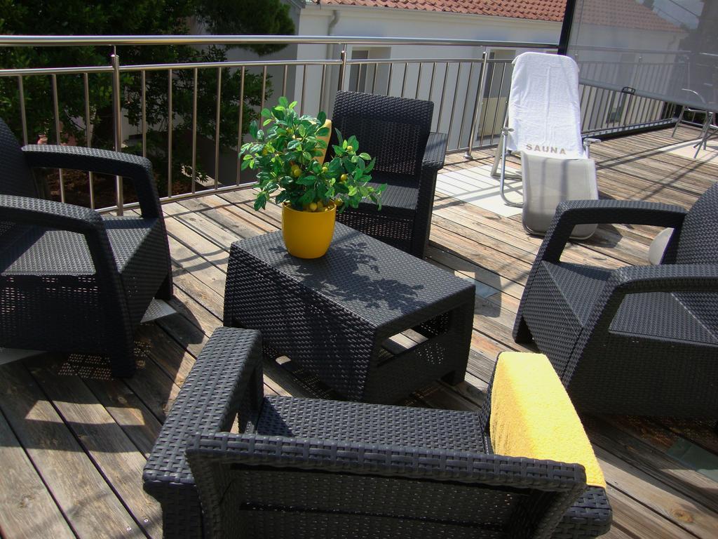 Apartments Ilona Novi Vinodolski Dış mekan fotoğraf