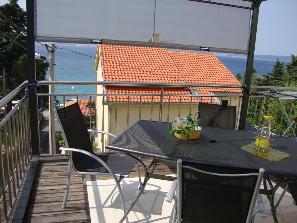 Apartments Ilona Novi Vinodolski Dış mekan fotoğraf
