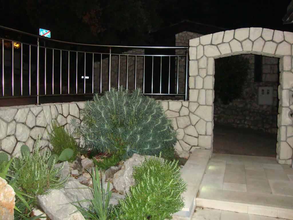 Apartments Ilona Novi Vinodolski Dış mekan fotoğraf