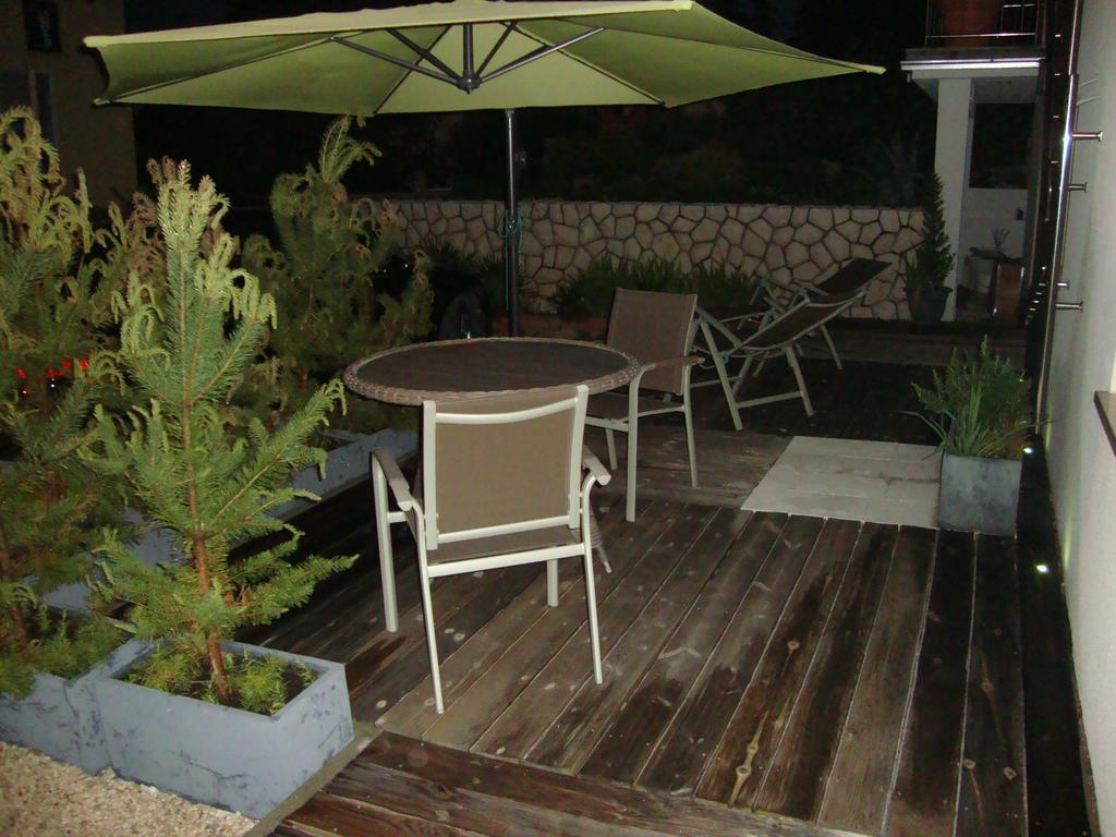 Apartments Ilona Novi Vinodolski Dış mekan fotoğraf