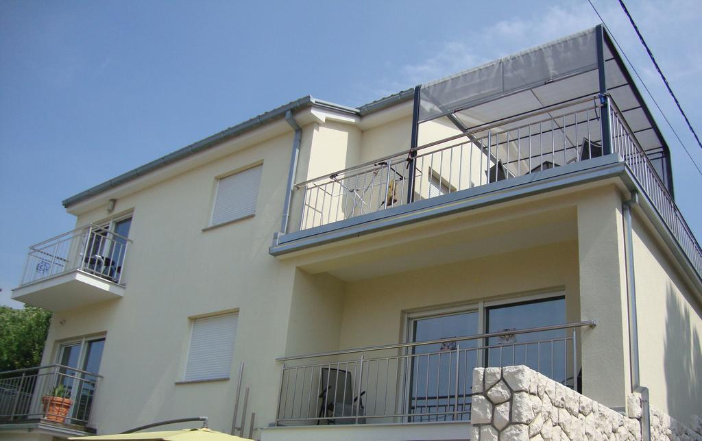 Apartments Ilona Novi Vinodolski Dış mekan fotoğraf