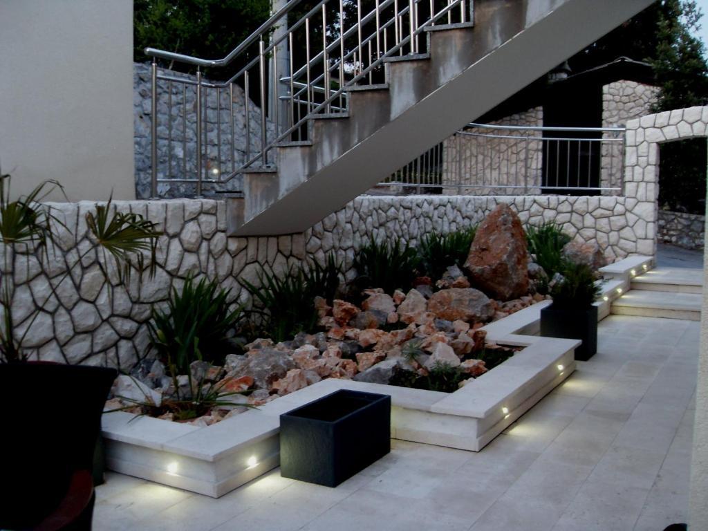 Apartments Ilona Novi Vinodolski Dış mekan fotoğraf