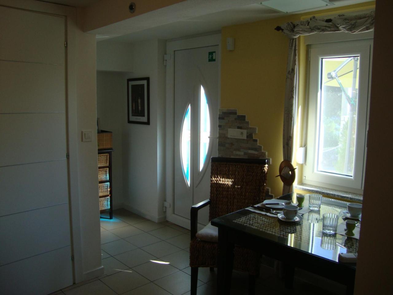 Apartments Ilona Novi Vinodolski Dış mekan fotoğraf