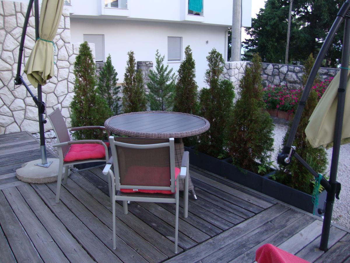 Apartments Ilona Novi Vinodolski Dış mekan fotoğraf